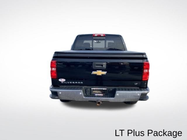 2016 Chevrolet Silverado 1500 1LT