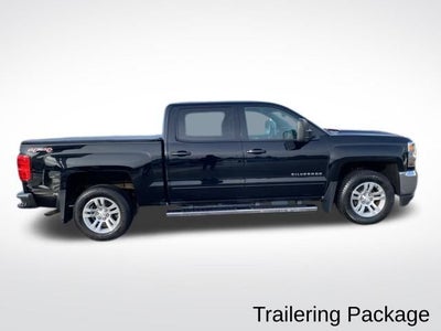 2016 Chevrolet Silverado 1500 1LT