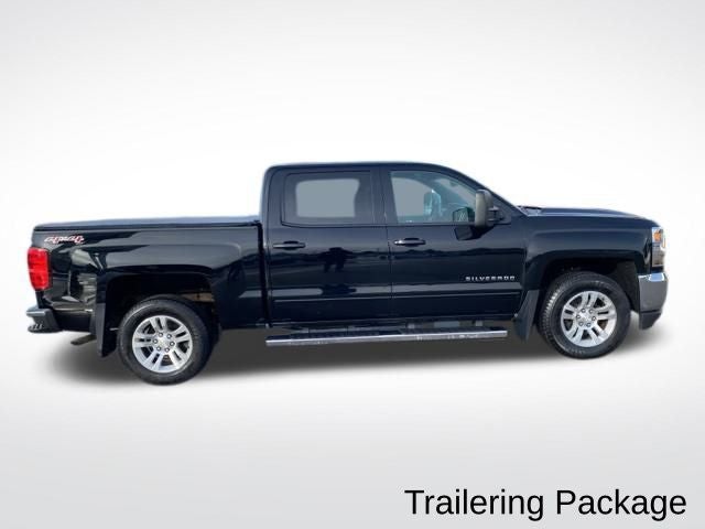 2016 Chevrolet Silverado 1500 1LT