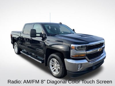 2016 Chevrolet Silverado 1500 1LT