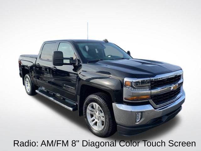 2016 Chevrolet Silverado 1500 1LT
