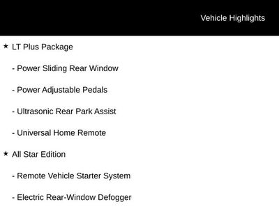 2016 Chevrolet Silverado 1500 1LT