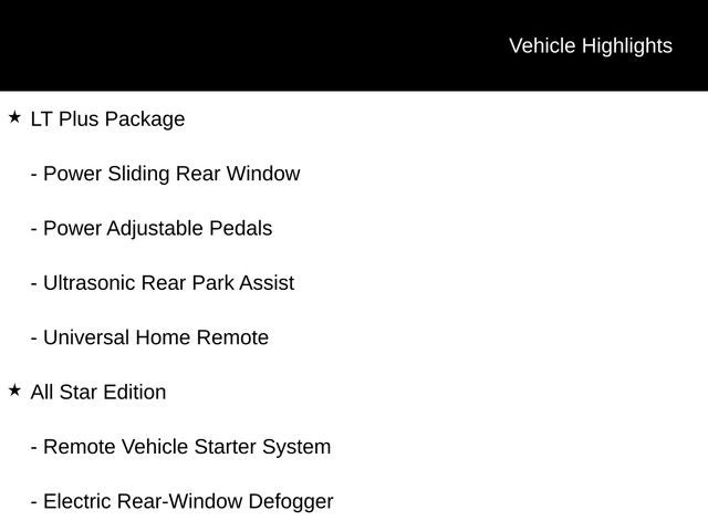 2016 Chevrolet Silverado 1500 1LT