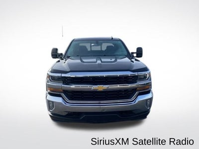 2016 Chevrolet Silverado 1500 1LT