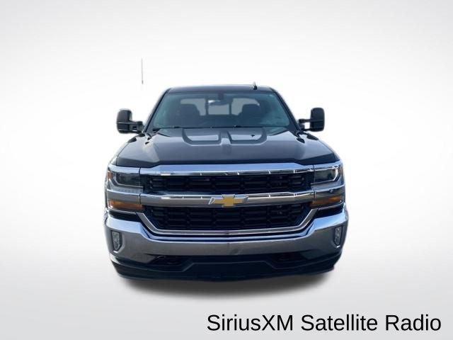 2016 Chevrolet Silverado 1500 1LT