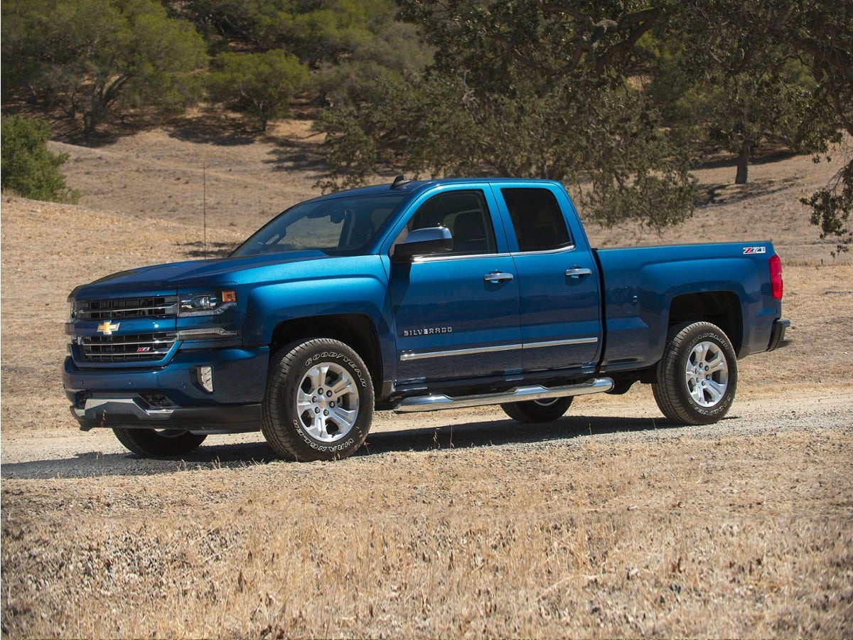 2018 Chevrolet Silverado 1500 LTZ Z71 4X4 Crew Cab Short Box's photo