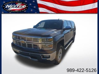 2015 Chevrolet Silverado 1500 2LZ