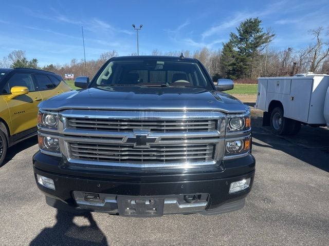 2015 Chevrolet Silverado 1500 High Country