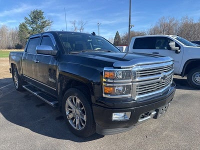 2015 Chevrolet Silverado 1500 High Country