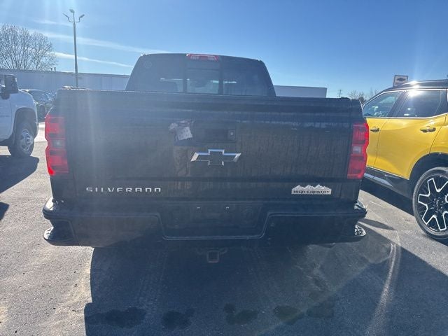 2015 Chevrolet Silverado 1500 High Country