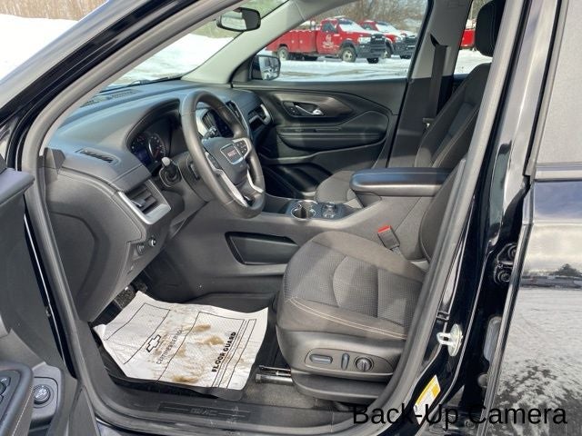 2022 GMC Terrain AWD SLE