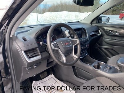 2022 GMC Terrain AWD SLE