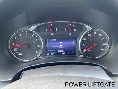 2022 GMC Terrain AWD SLE