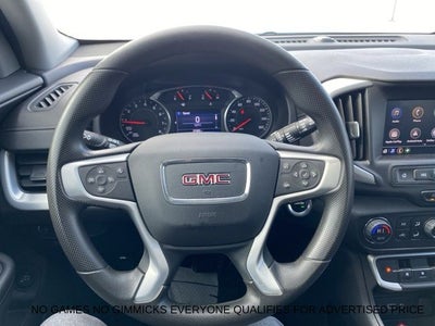 2022 GMC Terrain AWD SLE
