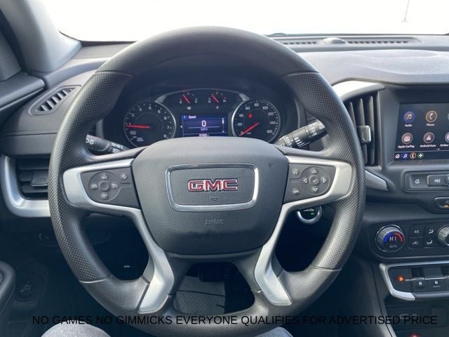 2022 GMC Terrain AWD SLE