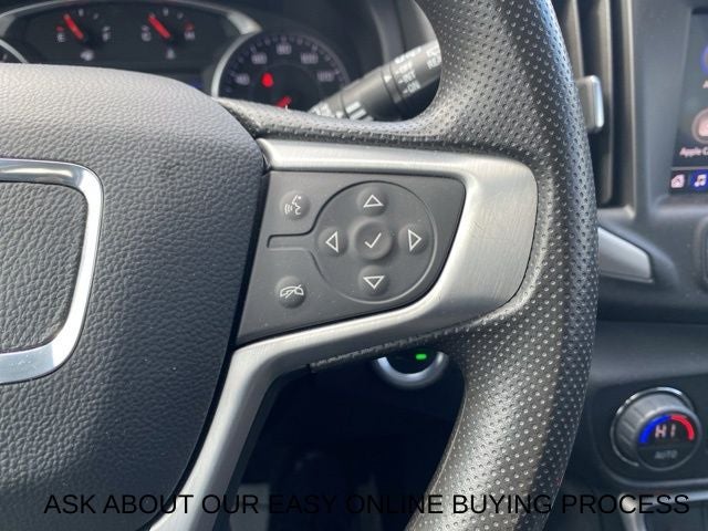 2022 GMC Terrain AWD SLE