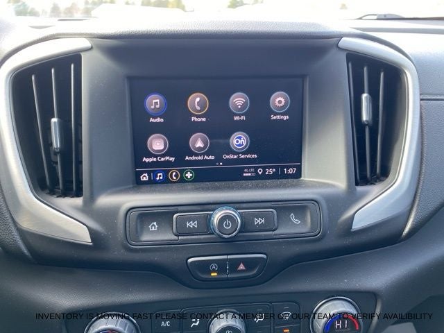 2022 GMC Terrain AWD SLE