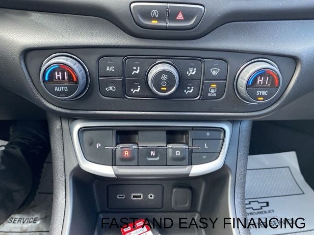 2022 GMC Terrain AWD SLE