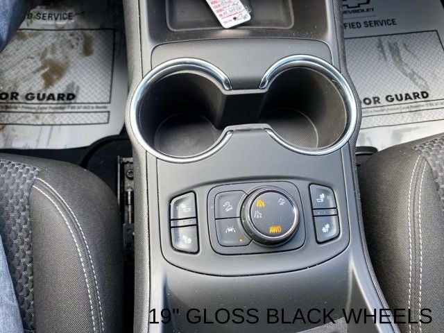 2022 GMC Terrain AWD SLE