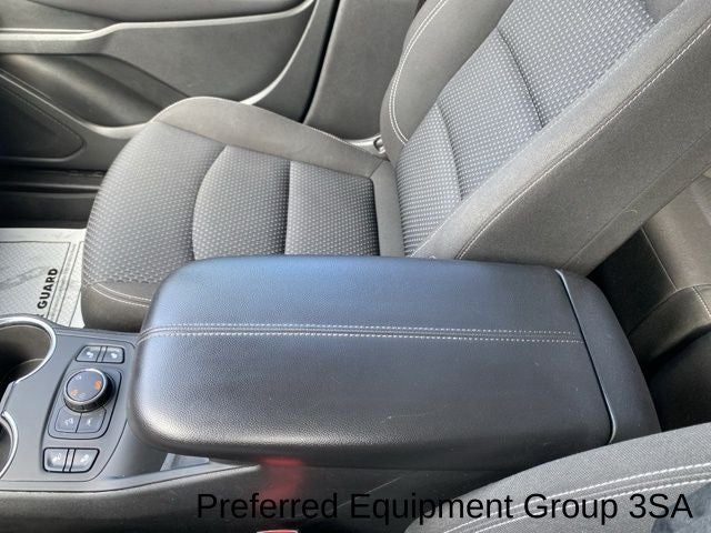 2022 GMC Terrain AWD SLE