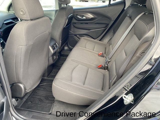 2022 GMC Terrain AWD SLE