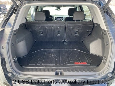 2022 GMC Terrain AWD SLE