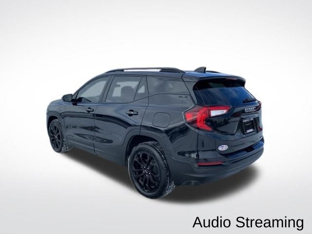 2022 GMC Terrain AWD SLE