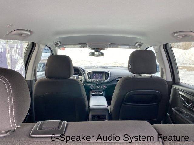 2022 GMC Terrain AWD SLE