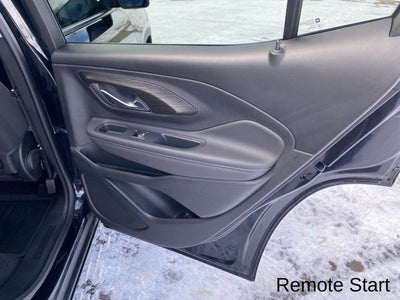 2022 GMC Terrain AWD SLE