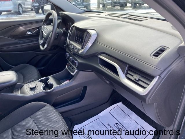 2022 GMC Terrain AWD SLE