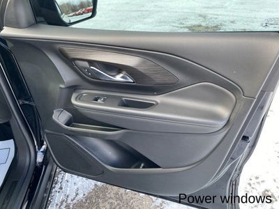 2022 GMC Terrain AWD SLE