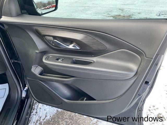 2022 GMC Terrain AWD SLE