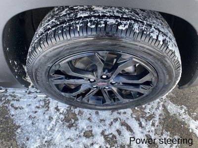 2022 GMC Terrain AWD SLE