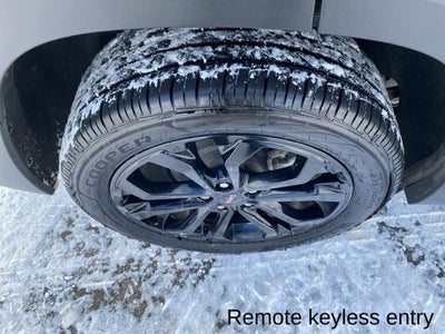 2022 GMC Terrain AWD SLE