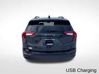 2022 GMC Terrain AWD SLE