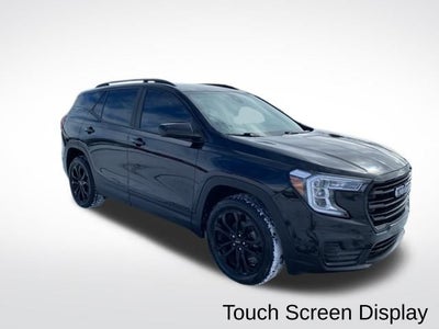 2022 GMC Terrain AWD SLE