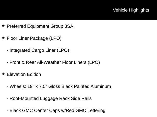 2022 GMC Terrain AWD SLE