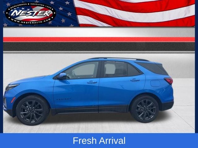 2024 Chevrolet Equinox FWD RS