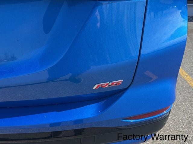 2024 Chevrolet Equinox FWD RS