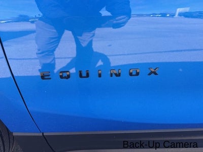 2024 Chevrolet Equinox FWD RS