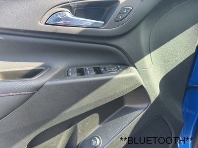 2024 Chevrolet Equinox FWD RS