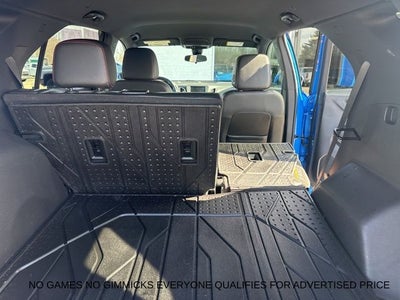 2024 Chevrolet Equinox FWD RS