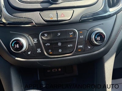 2024 Chevrolet Equinox FWD RS