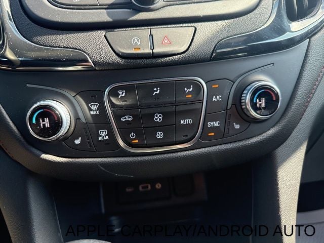 2024 Chevrolet Equinox FWD RS