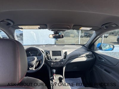 2024 Chevrolet Equinox FWD RS