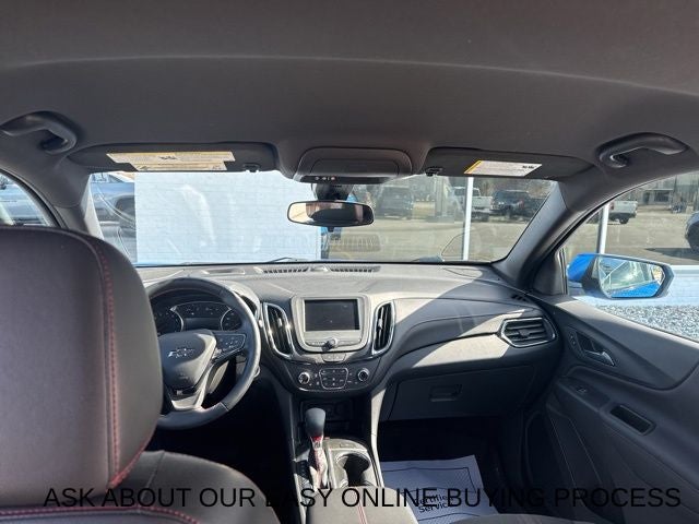 2024 Chevrolet Equinox FWD RS