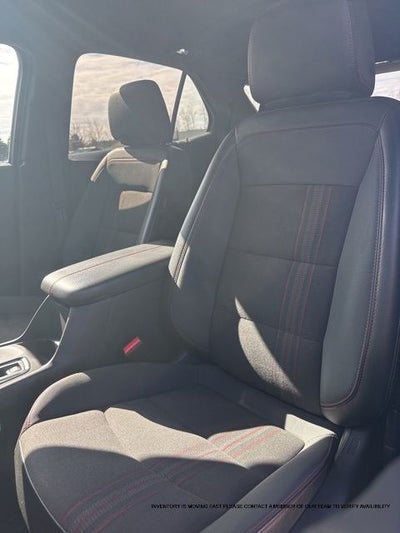 2024 Chevrolet Equinox FWD RS