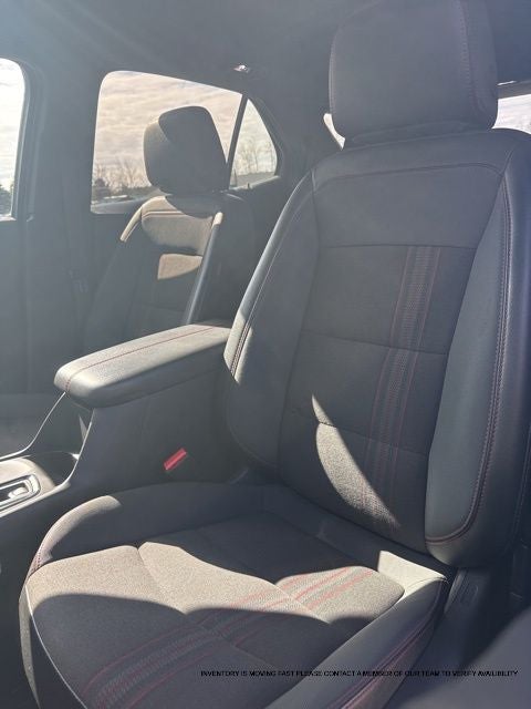 2024 Chevrolet Equinox FWD RS