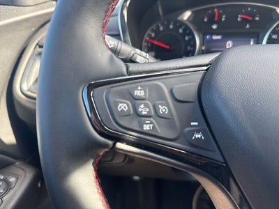 2024 Chevrolet Equinox FWD RS