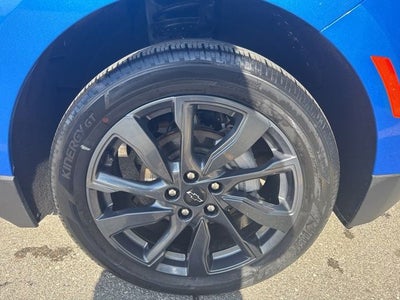 2024 Chevrolet Equinox FWD RS